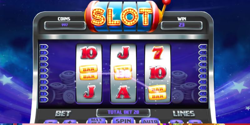 Các sản phẩm slot thú vị cùng những phần thưởng hấp dẫn