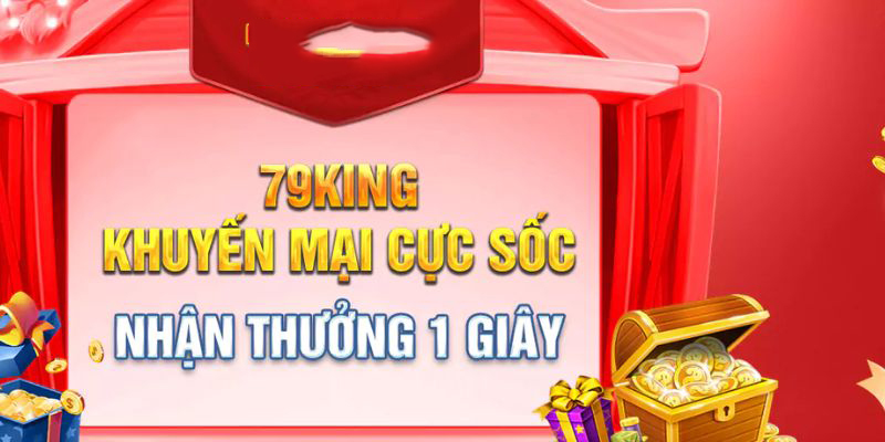 79KING sở hữu nhiều ưu đãi nổi bật